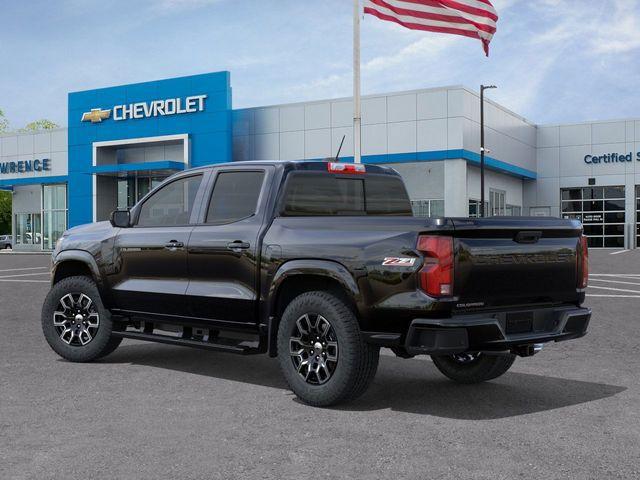 2026 Chevrolet Colorado Z71, 4WD