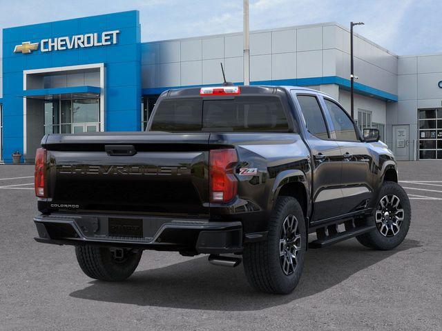 2026 Chevrolet Colorado Z71, 4WD