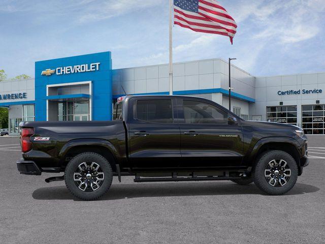 2026 Chevrolet Colorado Z71, 4WD