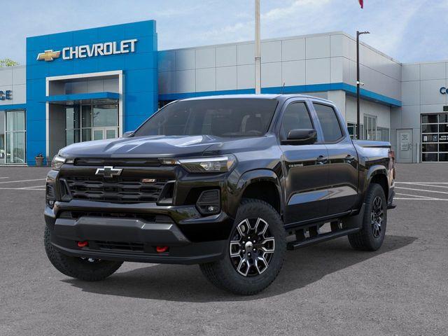 2026 Chevrolet Colorado Z71, 4WD
