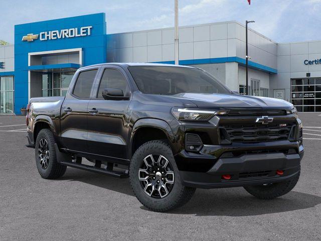 2026 Chevrolet Colorado Z71, 4WD