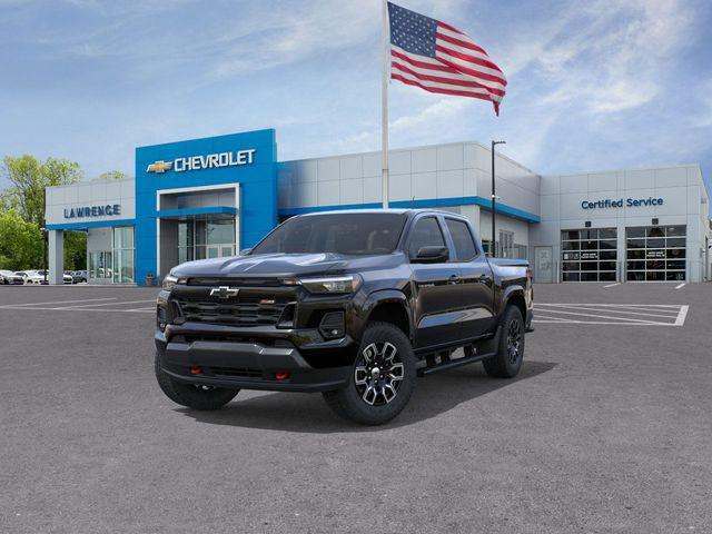 2026 Chevrolet Colorado Z71, 4WD