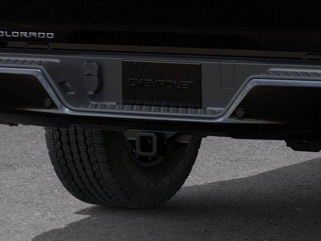 2026 Chevrolet Colorado Z71, 4WD