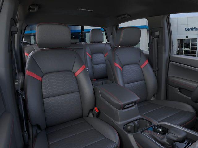 2026 Chevrolet Colorado Z71, 4WD