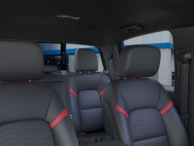 2026 Chevrolet Colorado Z71, 4WD