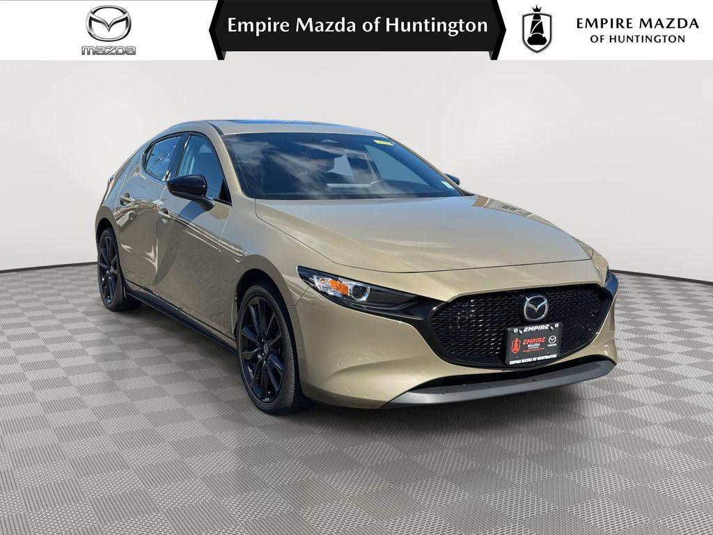 2024 Mazda MAZDA3 2.5 S Carbon Turbo Hatchback AWD