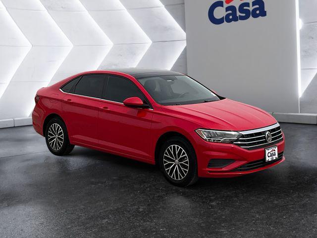 2021 Volkswagen Jetta 1.4T S for sale in El Paso, TX
