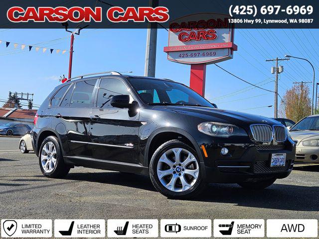 2010 BMW X5 xDrive48i for sale in Lynnwood, WA