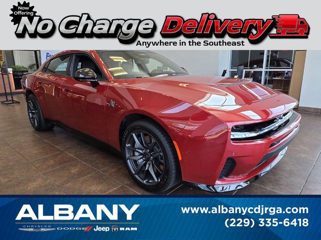2026 Dodge Charger Daytona Scat Pack Plus 4-Door AWD for sale in Albany, GA