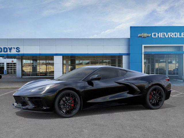 2026 Chevrolet Corvette Stingray Coupe, 2LT, RWD
