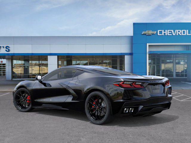2026 Chevrolet Corvette Stingray Coupe, 2LT, RWD