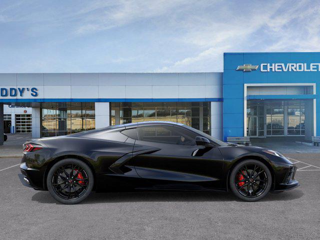 2026 Chevrolet Corvette Stingray Coupe, 2LT, RWD