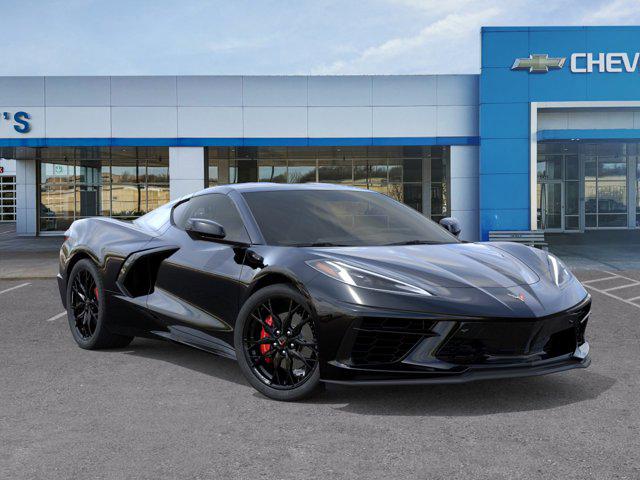 2026 Chevrolet Corvette Stingray Coupe, 2LT, RWD