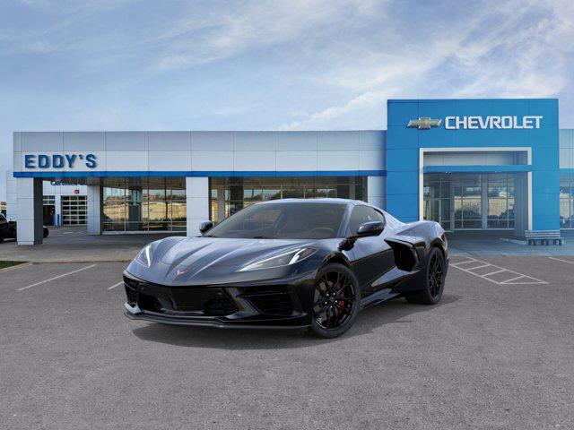 2026 Chevrolet Corvette Stingray Coupe, 2LT, RWD