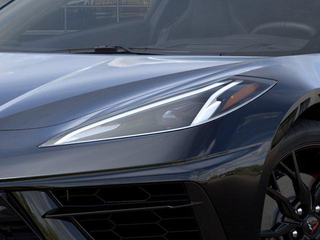2026 Chevrolet Corvette Stingray Coupe, 2LT, RWD