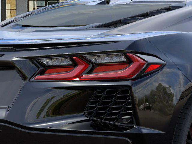 2026 Chevrolet Corvette Stingray Coupe, 2LT, RWD
