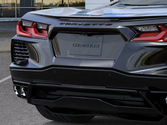 2026 Chevrolet Corvette Stingray Coupe, 2LT, RWD
