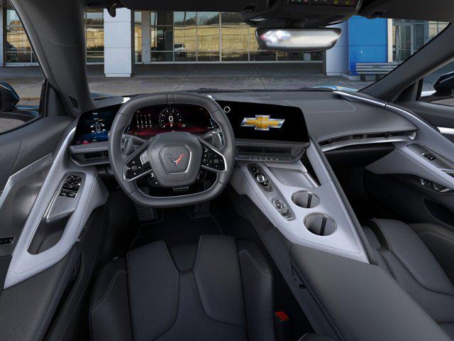 2026 Chevrolet Corvette Stingray Coupe, 2LT, RWD