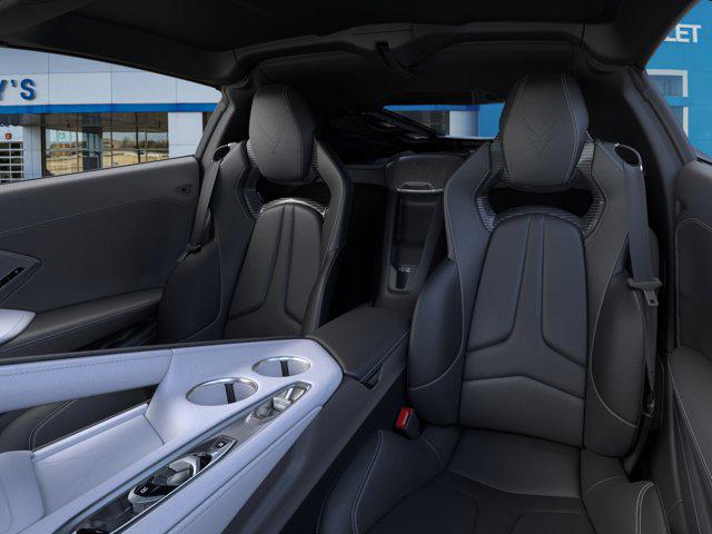 2026 Chevrolet Corvette Stingray Coupe, 2LT, RWD