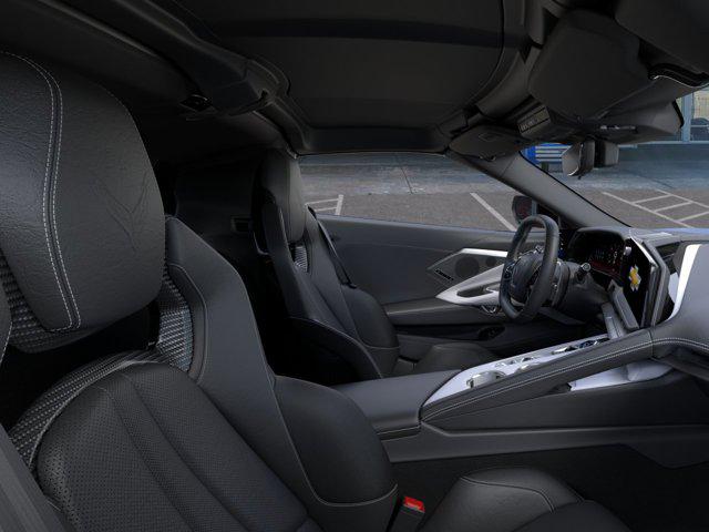 2026 Chevrolet Corvette Stingray Coupe, 2LT, RWD