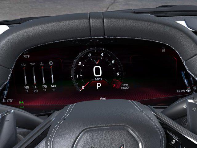 2026 Chevrolet Corvette Stingray Coupe, 2LT, RWD