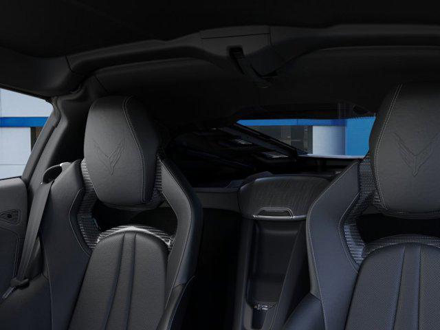 2026 Chevrolet Corvette Stingray Coupe, 2LT, RWD