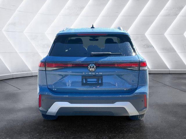 2026 Volkswagen Tiguan SE