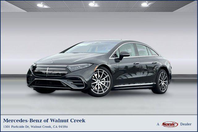 2026 Mercedes-Benz EQS 450 4MATIC for sale in Walnut Creek, CA