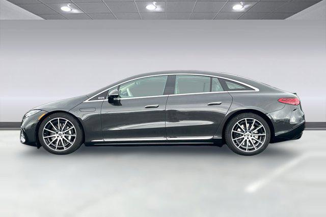 2026 Mercedes-Benz EQS 450 4MATIC