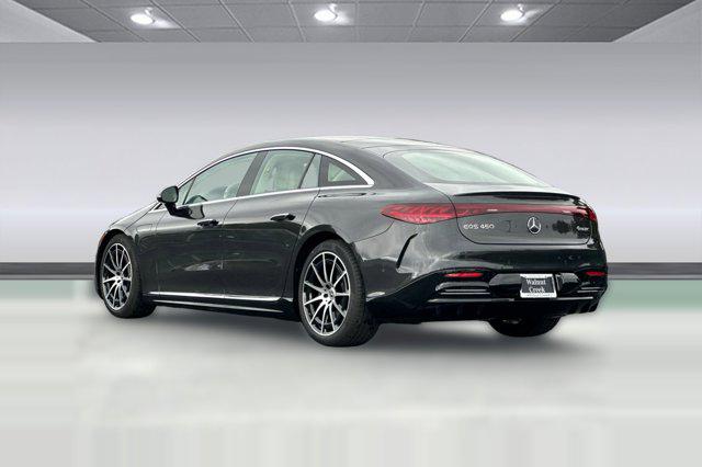2026 Mercedes-Benz EQS 450 4MATIC