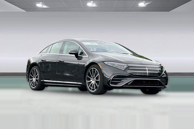 2026 Mercedes-Benz EQS 450 4MATIC