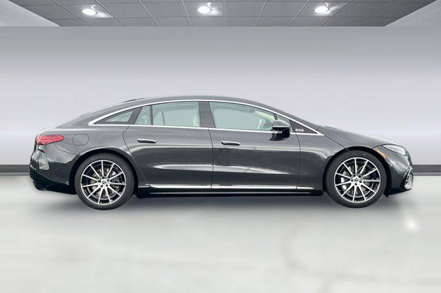 2026 Mercedes-Benz EQS 450 4MATIC