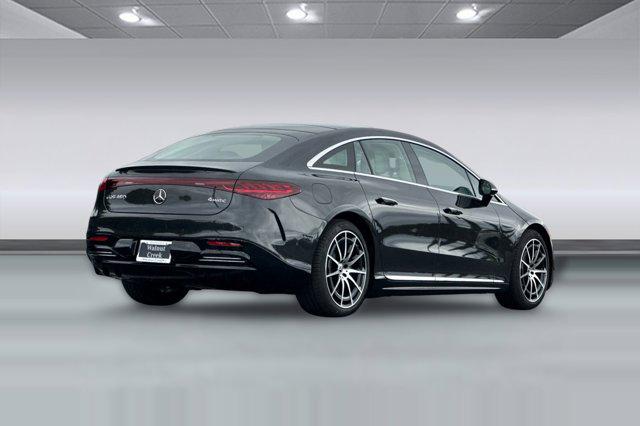 2026 Mercedes-Benz EQS 450 4MATIC