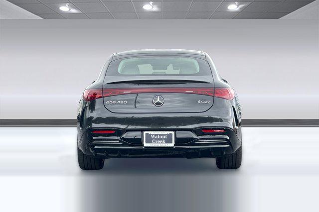 2026 Mercedes-Benz EQS 450 4MATIC
