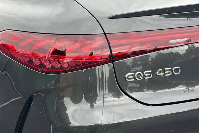 2026 Mercedes-Benz EQS 450 4MATIC