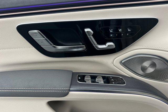 2026 Mercedes-Benz EQS 450 4MATIC
