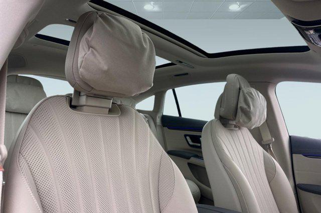 2026 Mercedes-Benz EQS 450 4MATIC