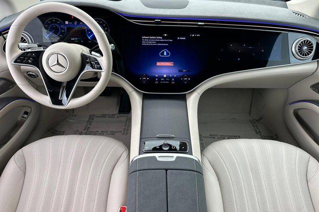 2026 Mercedes-Benz EQS 450 4MATIC