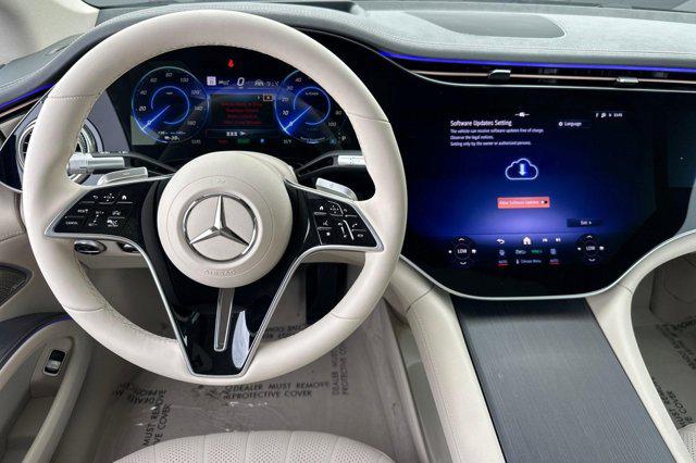 2026 Mercedes-Benz EQS 450 4MATIC