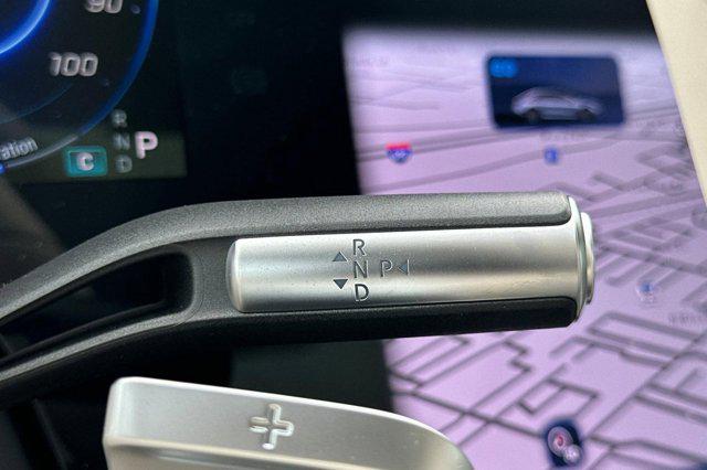 2026 Mercedes-Benz EQS 450 4MATIC