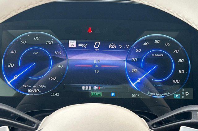 2026 Mercedes-Benz EQS 450 4MATIC