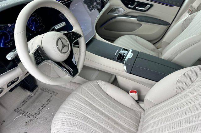 2026 Mercedes-Benz EQS 450 4MATIC