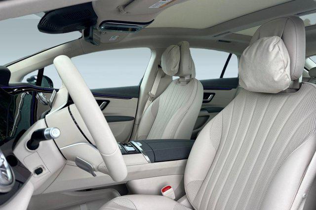 2026 Mercedes-Benz EQS 450 4MATIC