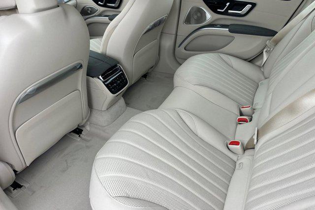 2026 Mercedes-Benz EQS 450 4MATIC