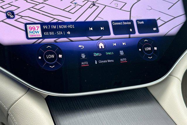 2026 Mercedes-Benz EQS 450 4MATIC