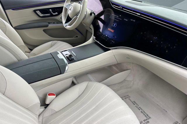 2026 Mercedes-Benz EQS 450 4MATIC