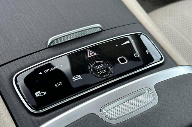 2026 Mercedes-Benz EQS 450 4MATIC