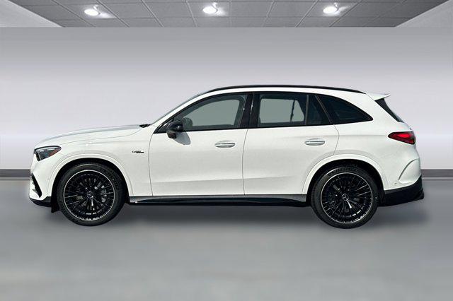 2026 Mercedes-Benz GLC 4MATIC