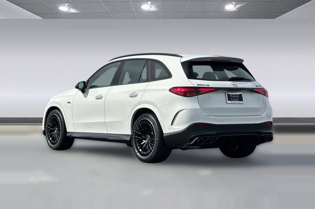 2026 Mercedes-Benz GLC 4MATIC