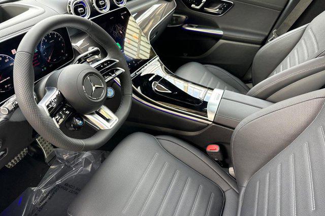2026 Mercedes-Benz GLC 4MATIC